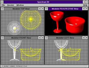 Spectrum3D