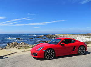 17 Mile Drive